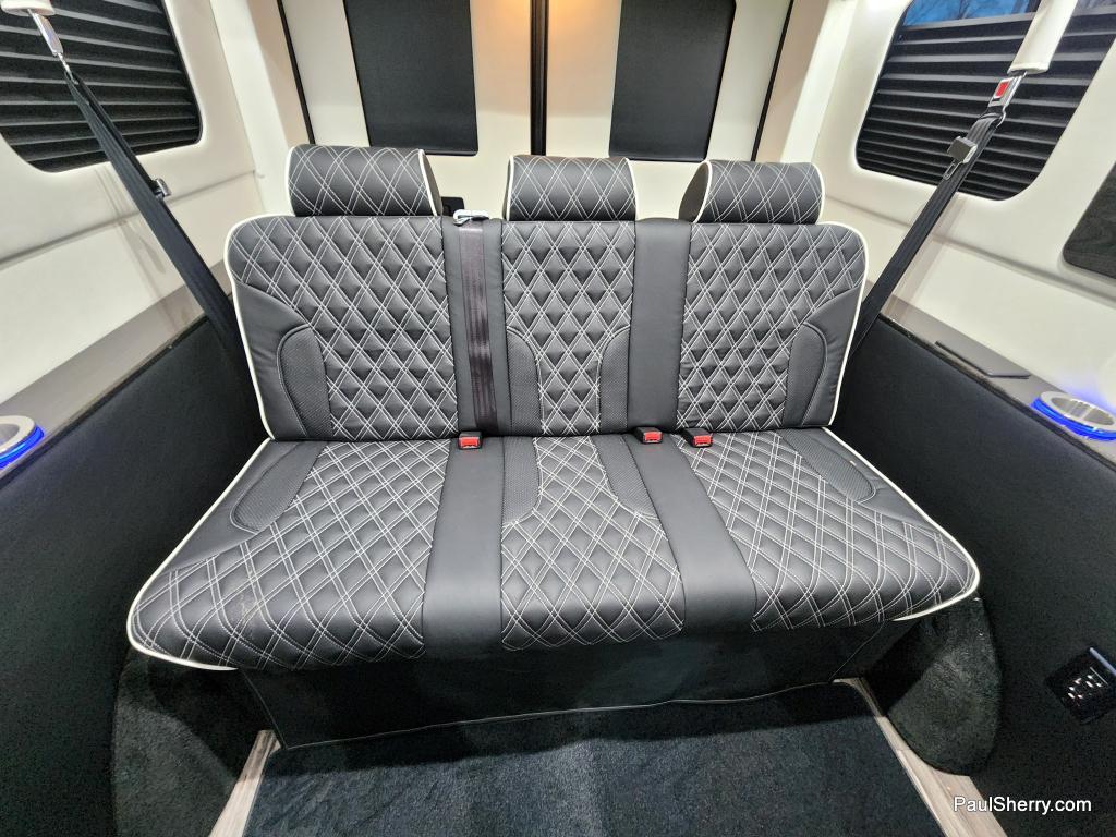 new 2023 Ram ProMaster 3500 car, priced at $84,995