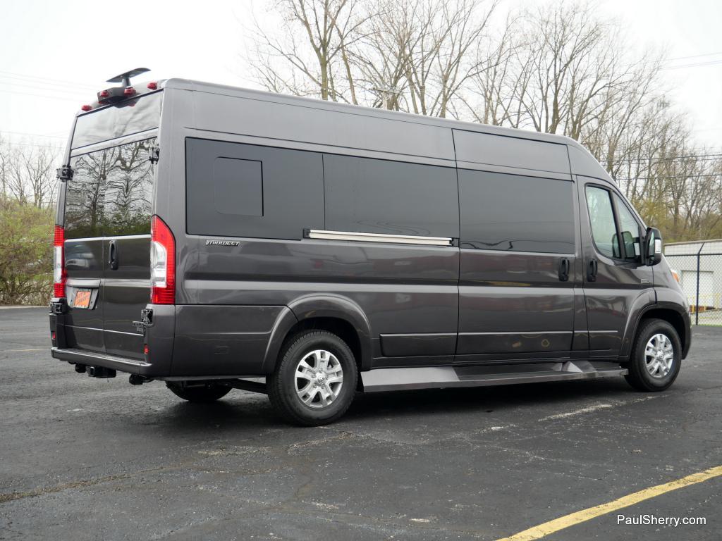 new 2023 Ram ProMaster 3500 car, priced at $84,995