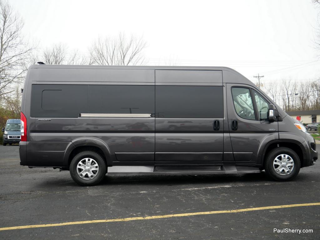 new 2023 Ram ProMaster 3500 car, priced at $84,995