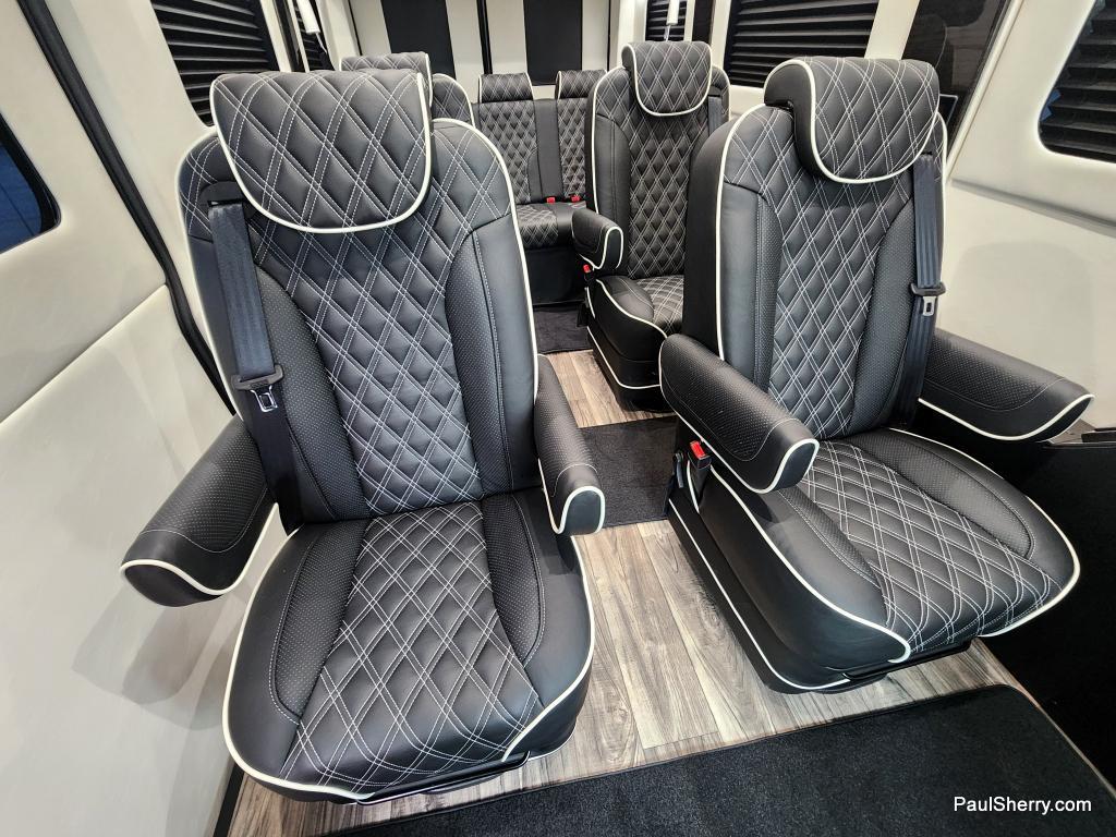 new 2023 Ram ProMaster 3500 car, priced at $84,995