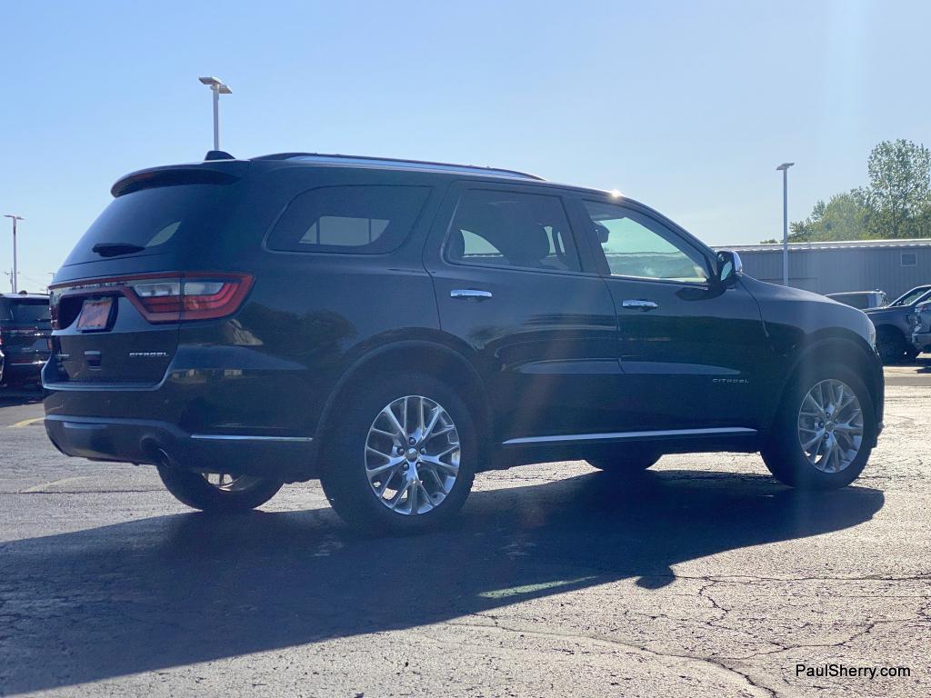 used 2014 Dodge Durango car, priced at $9,595