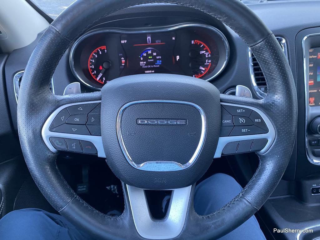 used 2014 Dodge Durango car, priced at $9,595