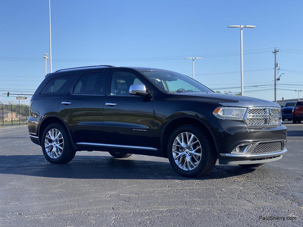 used 2014 Dodge Durango car, priced at $9,595