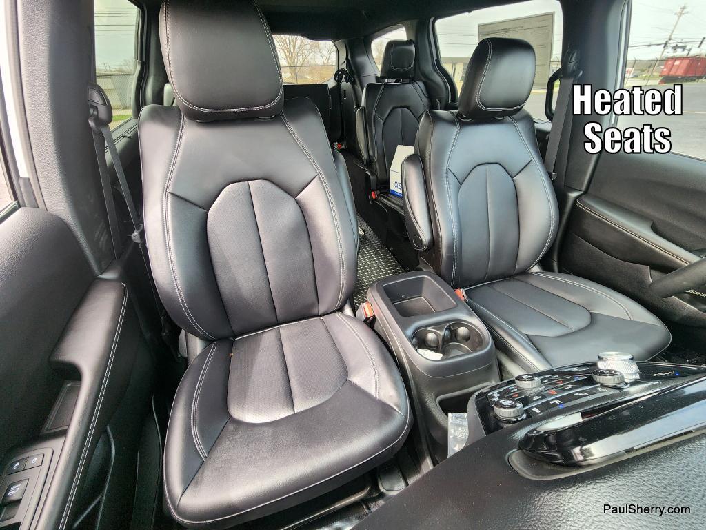 new 2026 Chrysler Voyager car, priced at $59,995