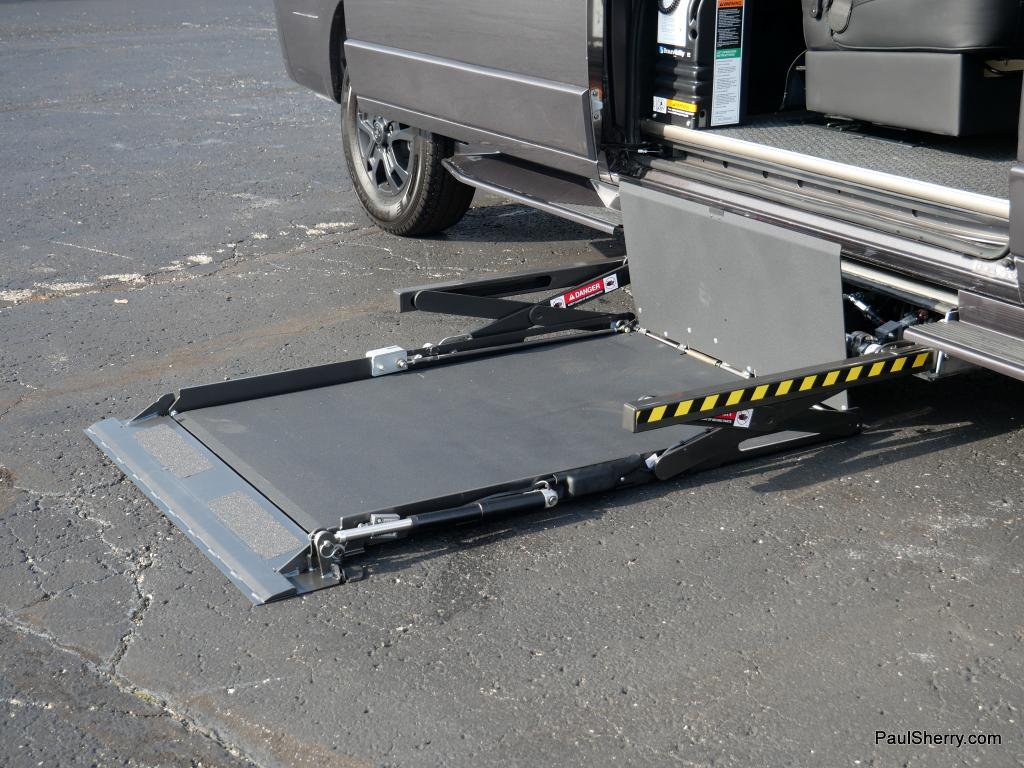 new 2024 Ram ProMaster 3500 Window Van car, priced at $119,995