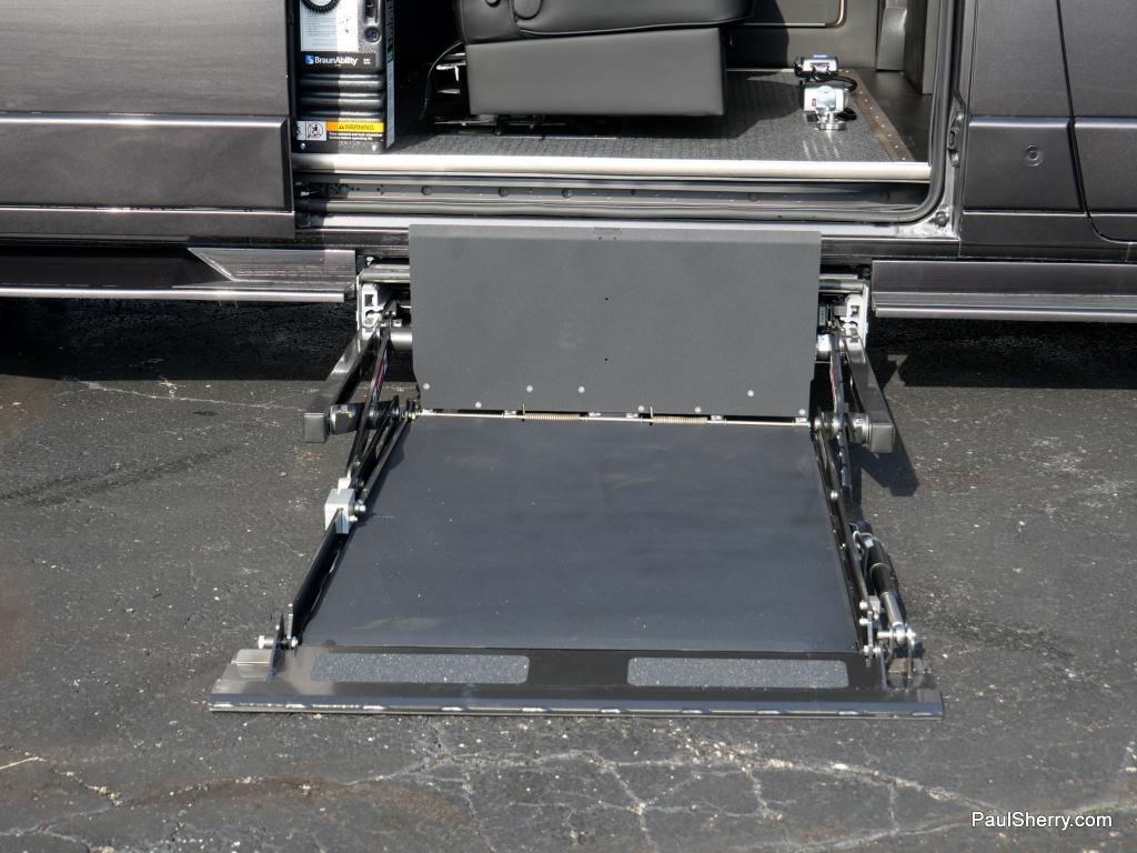new 2024 Ram ProMaster 3500 Window Van car, priced at $119,995