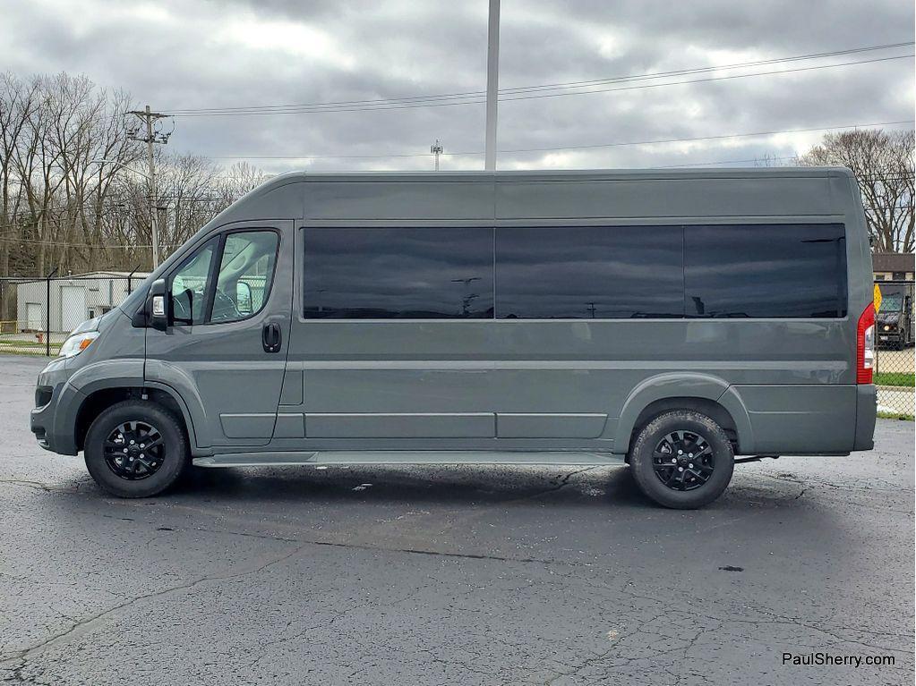 new 2026 Ram ProMaster 3500 car, priced at $102,995