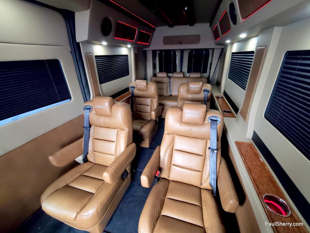 new 2026 Ram ProMaster 3500 car, priced at $102,995