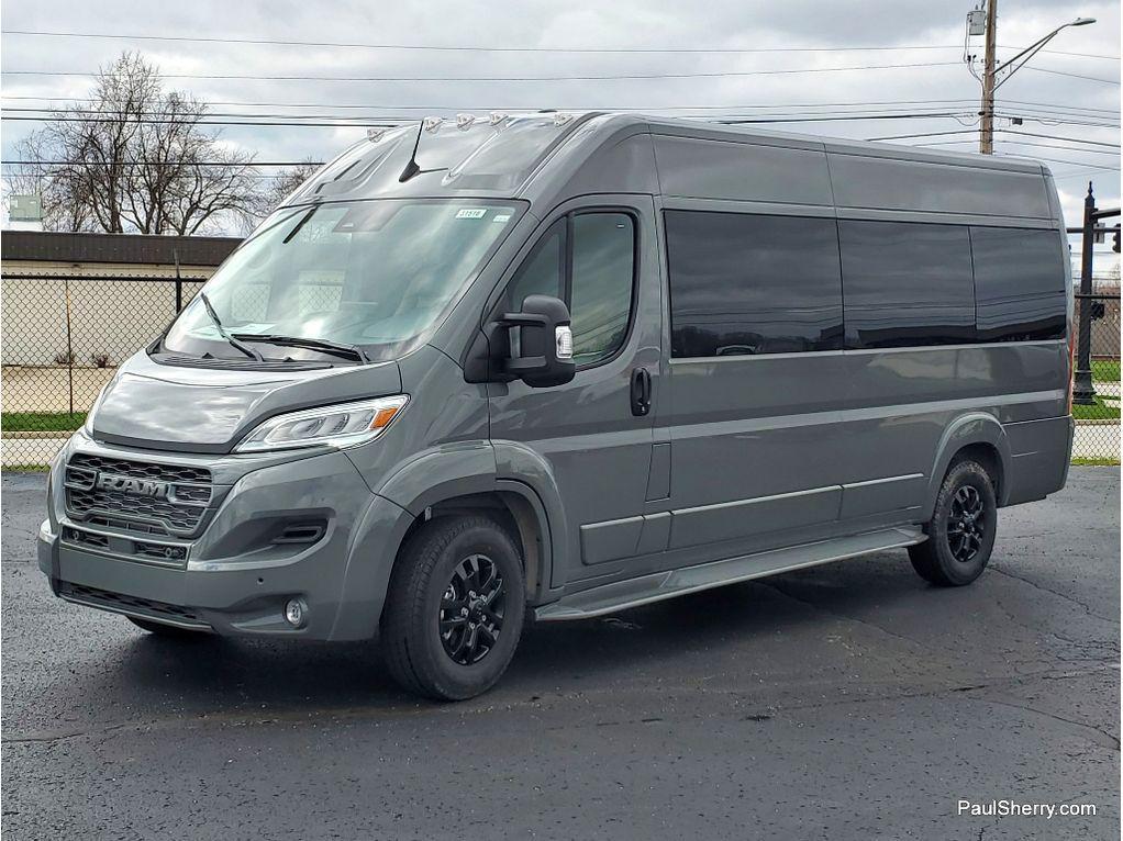 new 2026 Ram ProMaster 3500 car, priced at $102,995