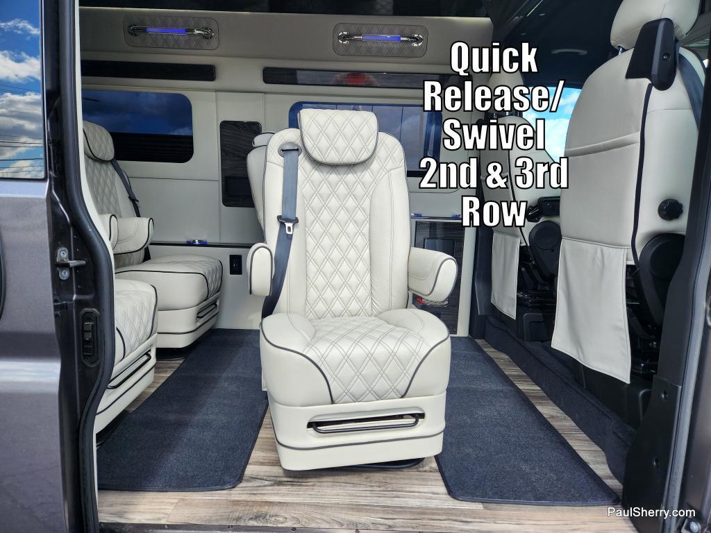 new 2023 Ram ProMaster 3500 car, priced at $84,995