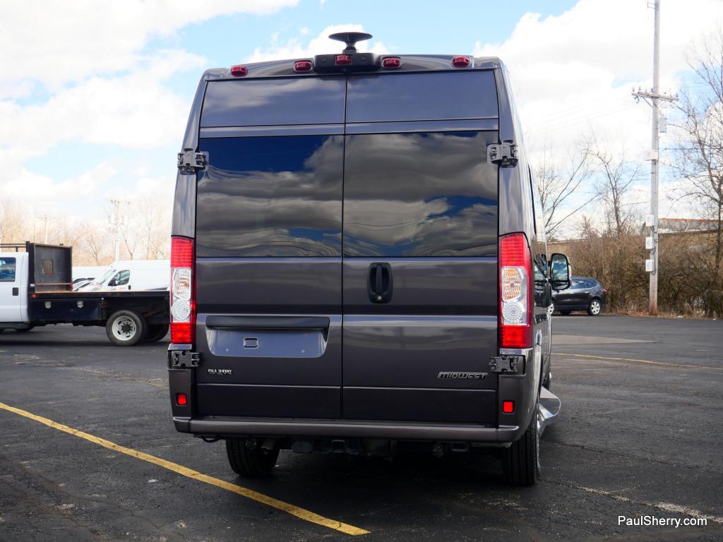 new 2023 Ram ProMaster 3500 car, priced at $84,995