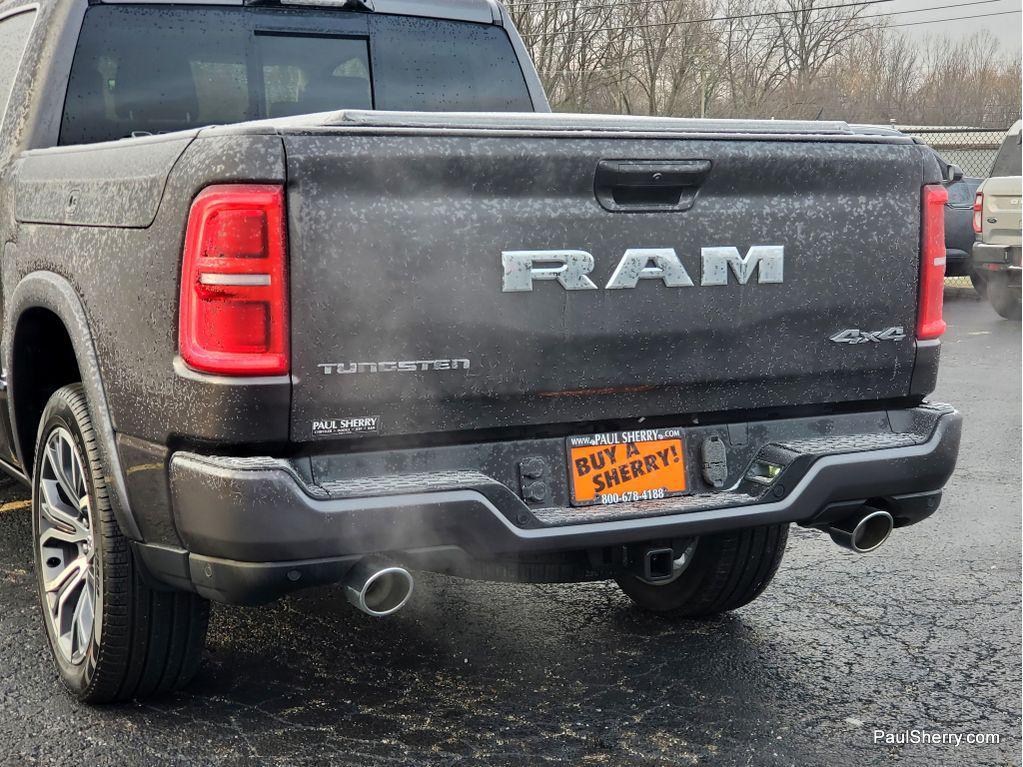 new 2026 Ram 1500 car, priced at $84,423