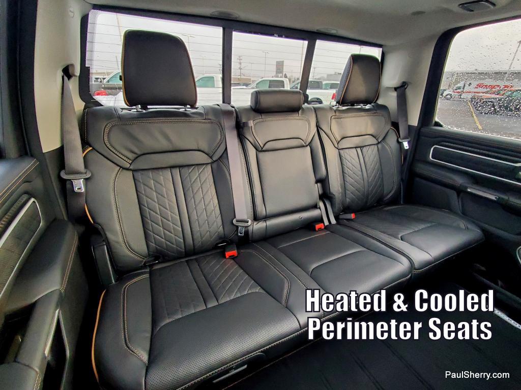 new 2026 Ram 1500 car, priced at $84,423