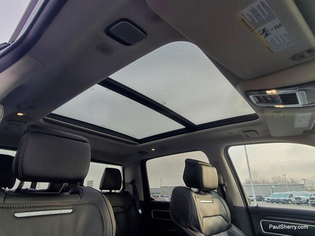 new 2026 Ram 1500 car, priced at $84,423