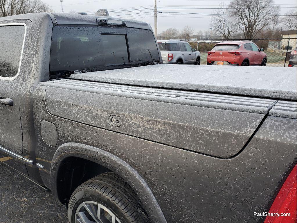 new 2026 Ram 1500 car, priced at $84,423