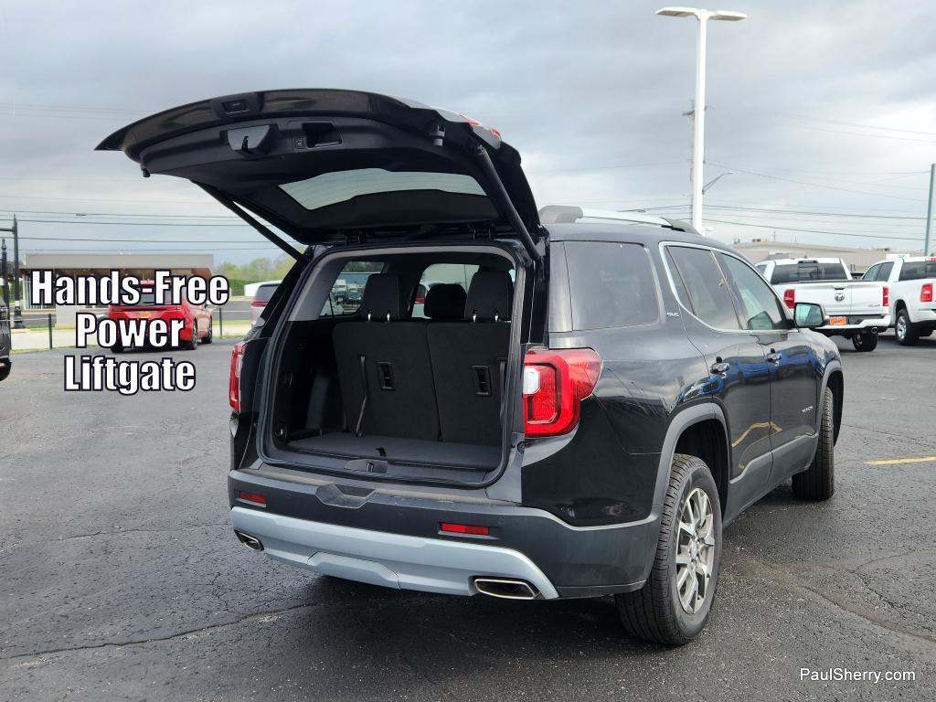 used 2023 GMC Acadia car, priced at $18,328