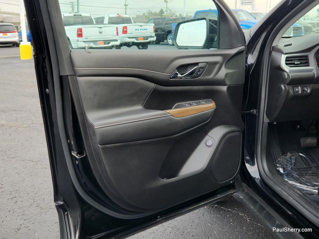 used 2023 GMC Acadia car, priced at $18,328