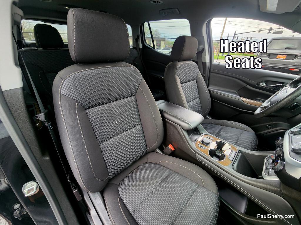 used 2023 GMC Acadia car, priced at $18,328