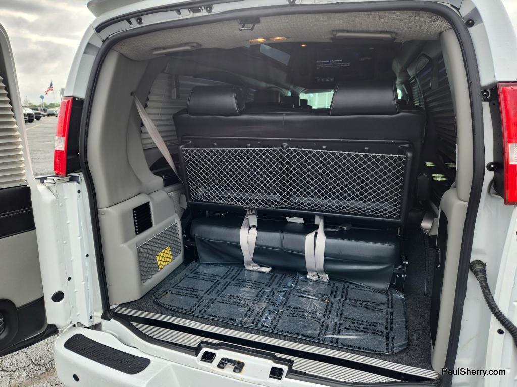 used 2023 Chevrolet Express 2500 car, priced at $72,995