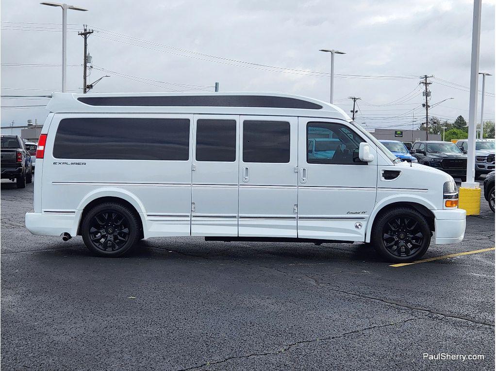 used 2023 Chevrolet Express 2500 car, priced at $72,995