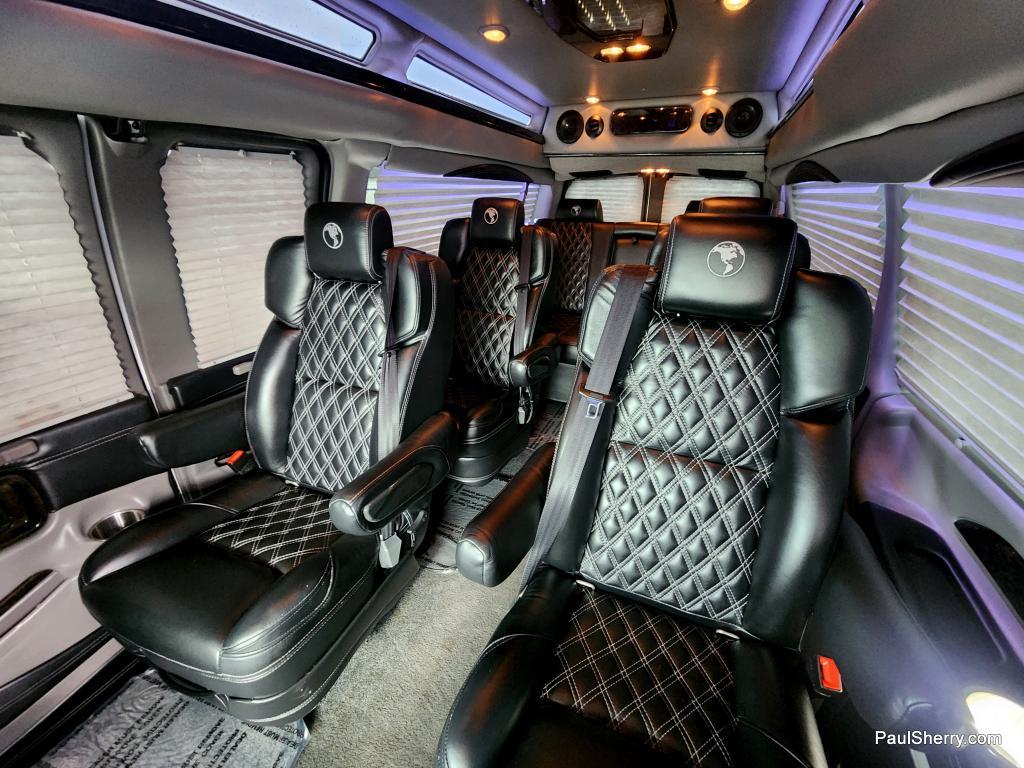 used 2023 Chevrolet Express 2500 car, priced at $72,995