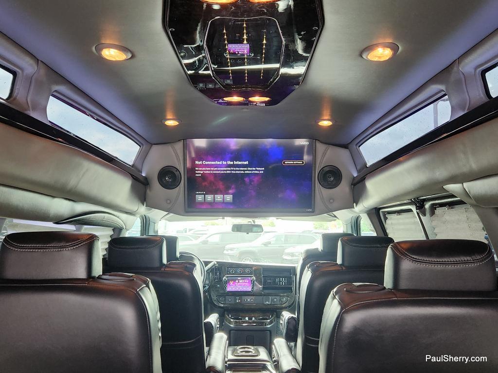used 2023 Chevrolet Express 2500 car, priced at $72,995