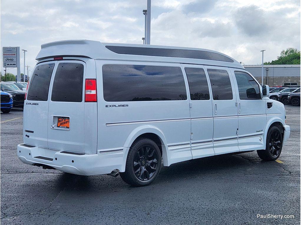 used 2023 Chevrolet Express 2500 car, priced at $72,995