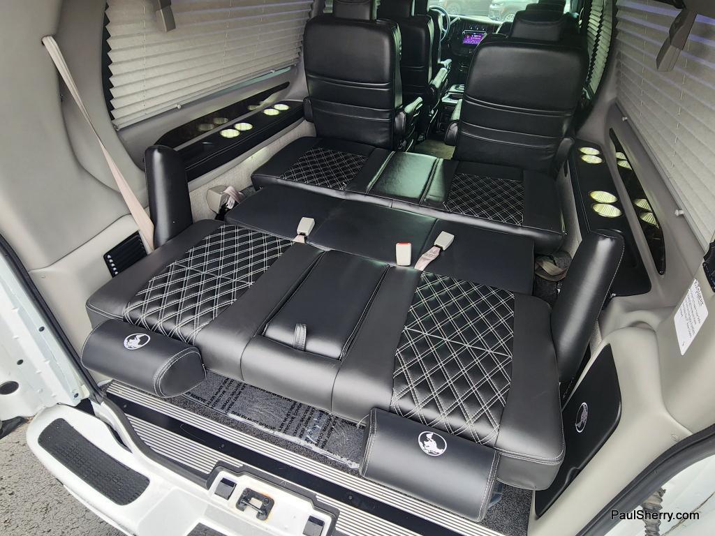 used 2023 Chevrolet Express 2500 car, priced at $72,995