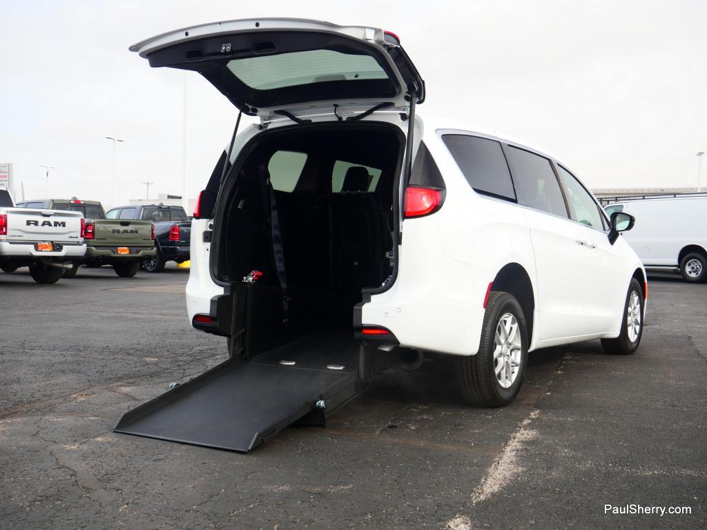 new 2026 Chrysler Voyager car, priced at $59,995