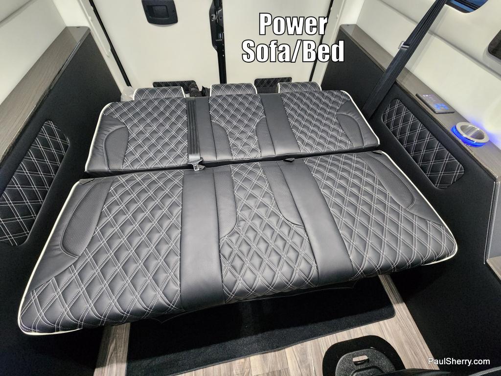 new 2023 Ram ProMaster 3500 car, priced at $84,995