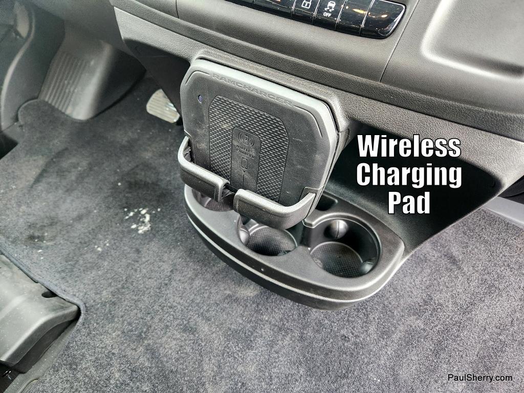 new 2023 Ram ProMaster 3500 car, priced at $84,995