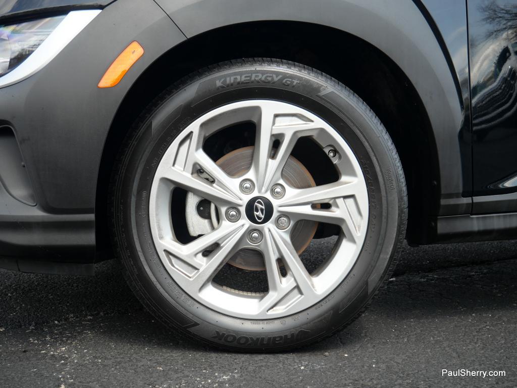 used 2023 Hyundai Kona car, priced at $18,996