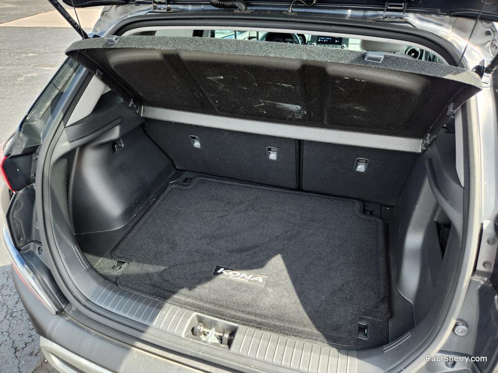 used 2023 Hyundai Kona car, priced at $18,996