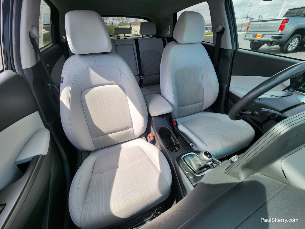 used 2023 Hyundai Kona car, priced at $18,996