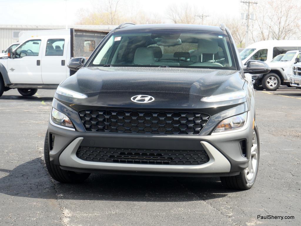 used 2023 Hyundai Kona car, priced at $18,996