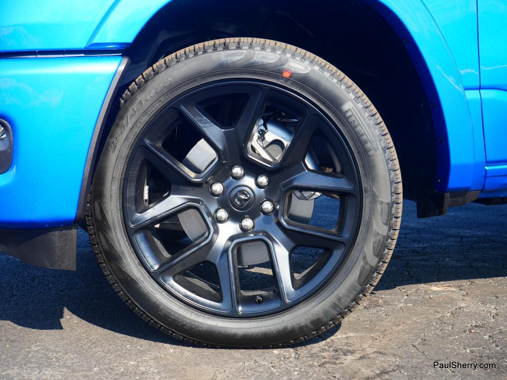 new 2026 Ram 1500 car, priced at $60,501