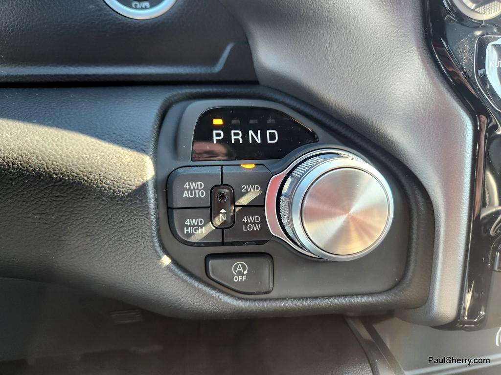 new 2026 Ram 1500 car, priced at $60,501