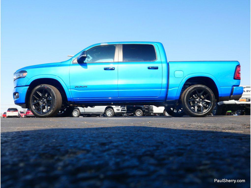 new 2026 Ram 1500 car, priced at $60,501