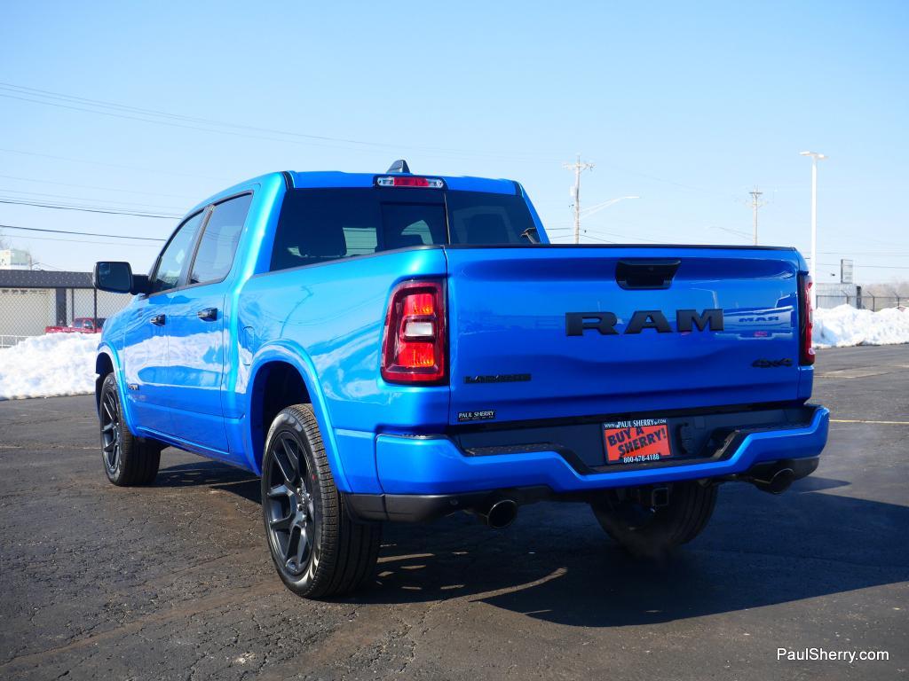 new 2026 Ram 1500 car, priced at $60,501