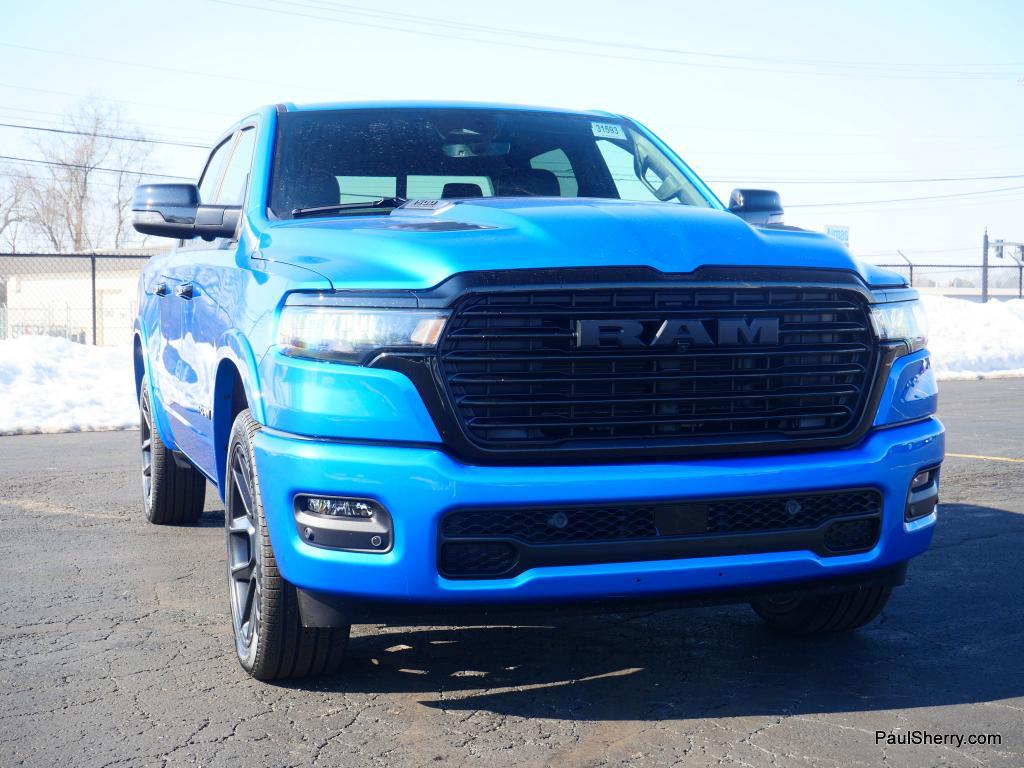 new 2026 Ram 1500 car, priced at $60,501