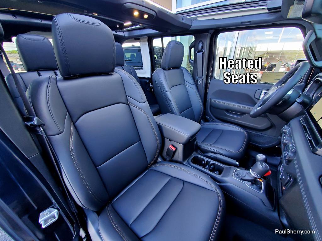 new 2026 Jeep Wrangler car, priced at $51,740