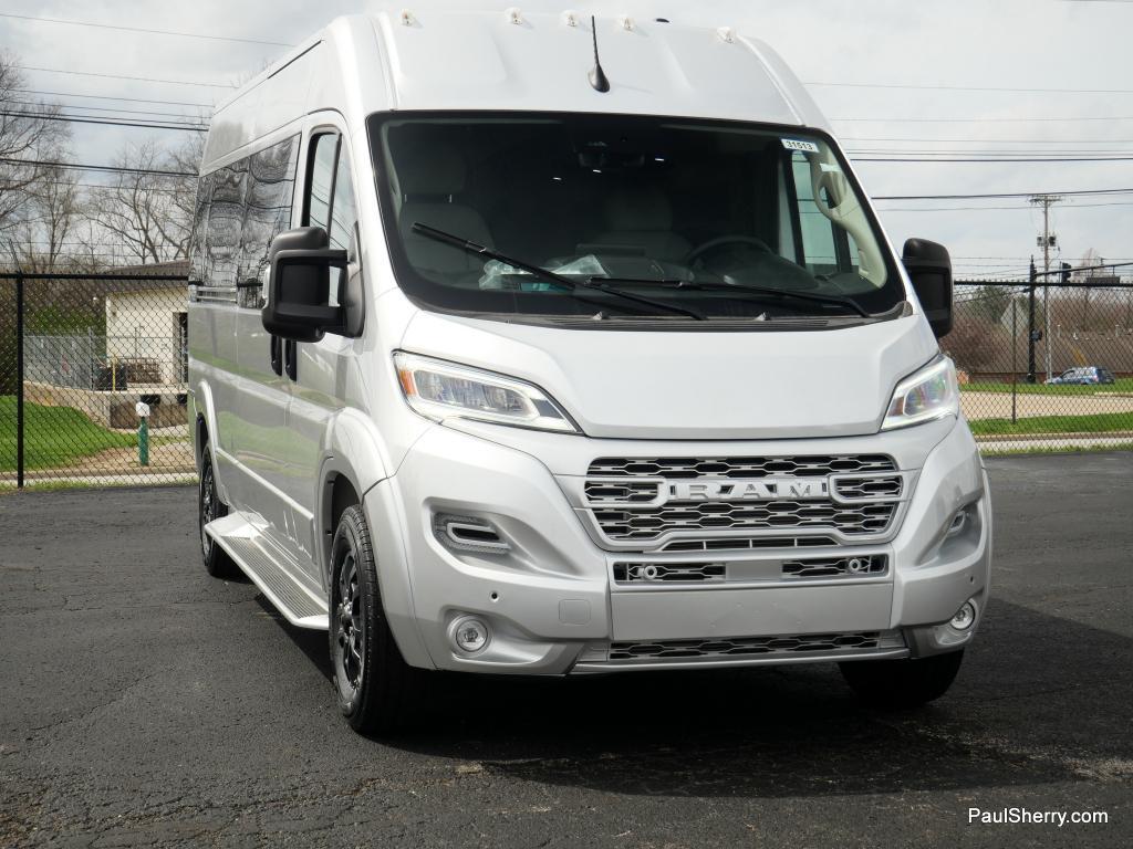 new 2026 Ram ProMaster 3500 Window Van car, priced at $125,995