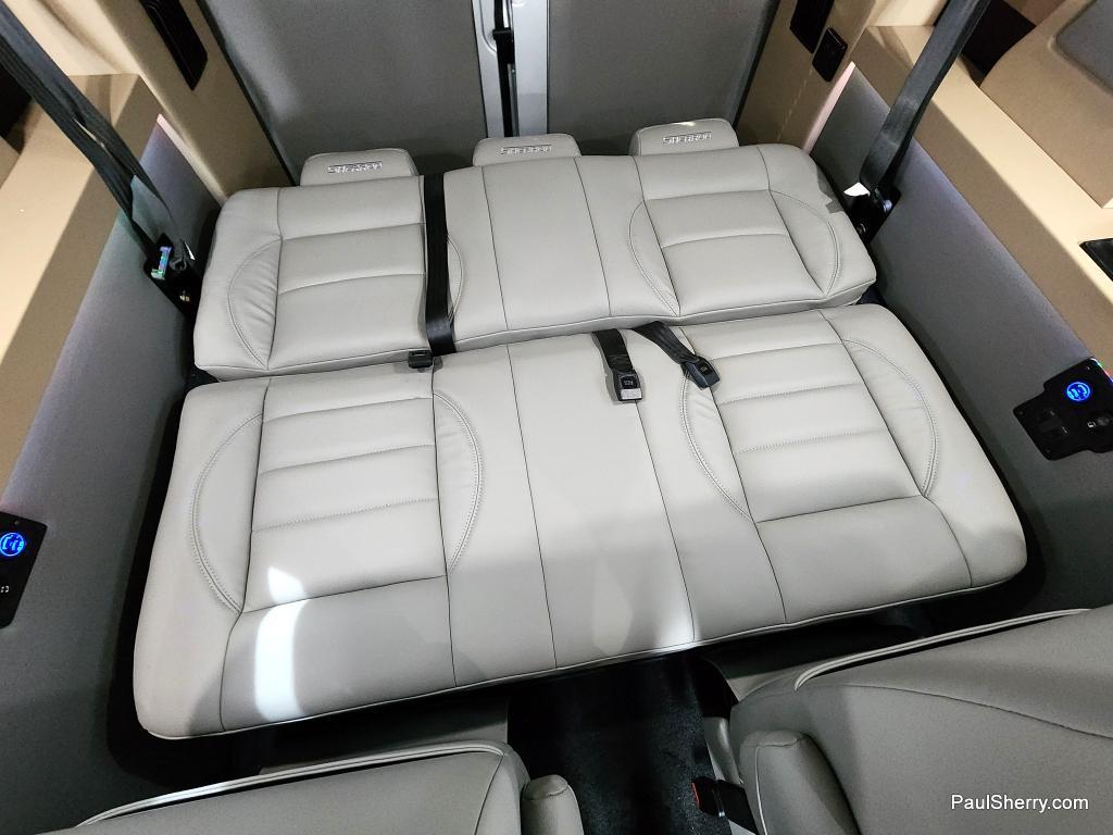 new 2026 Ram ProMaster 3500 Window Van car, priced at $125,995