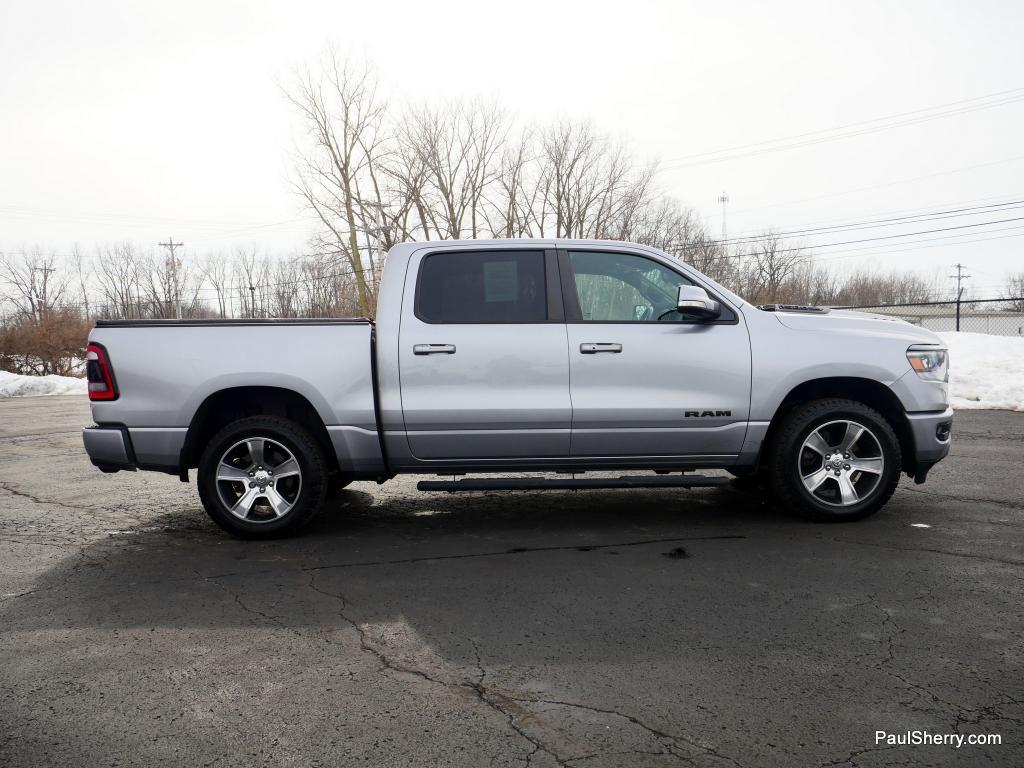 used 2019 Ram 1500 car, priced at $20,861