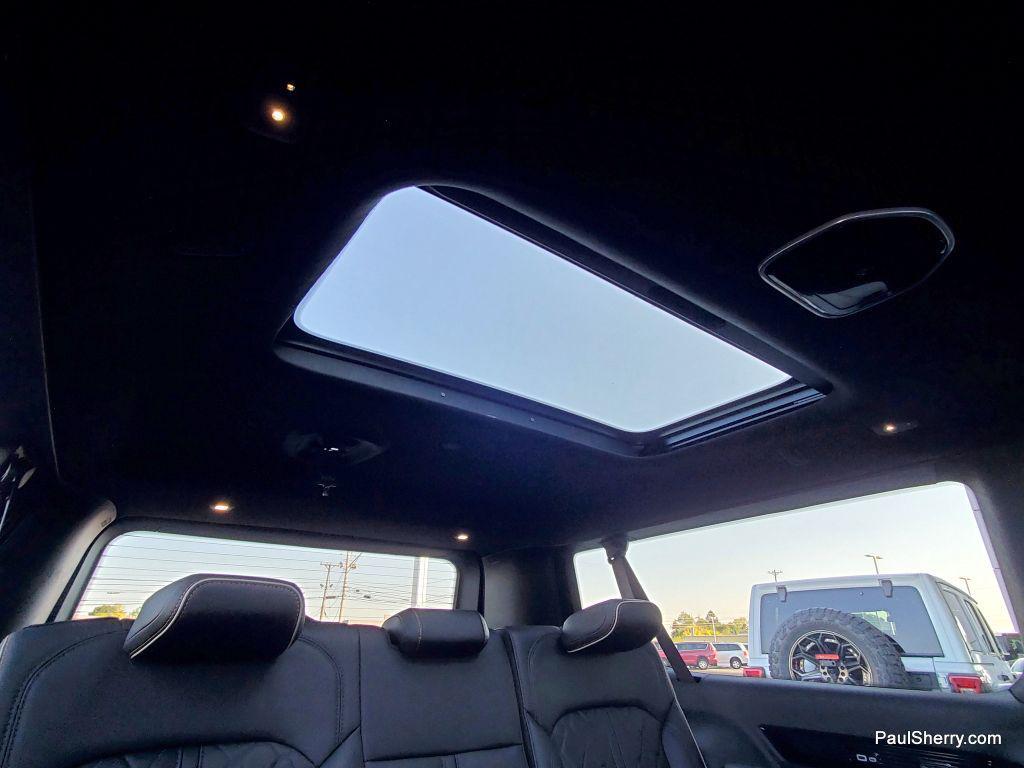 used 2024 Jeep Grand Wagoneer L car, priced at $73,949