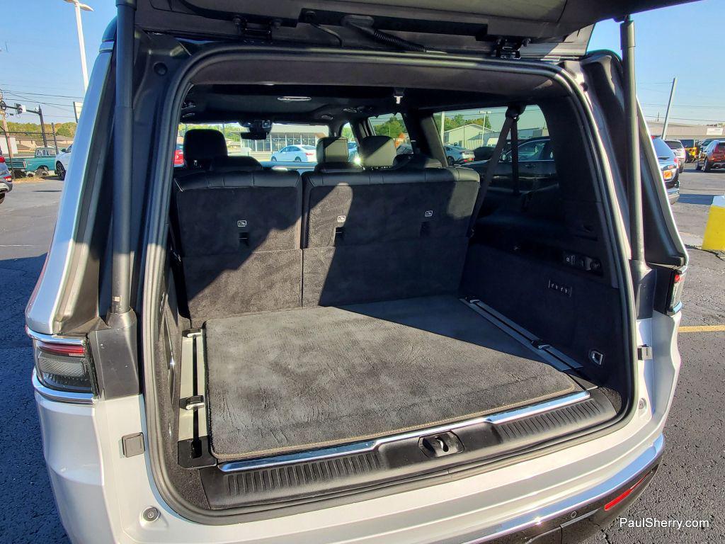 used 2024 Jeep Grand Wagoneer L car, priced at $73,949