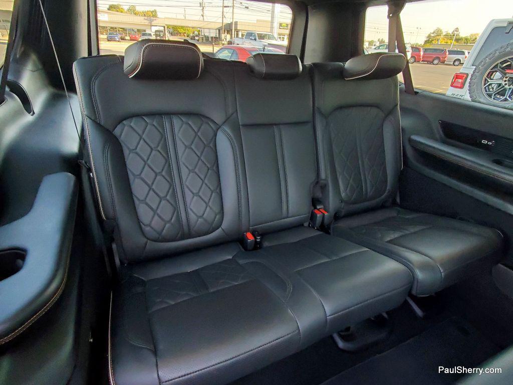 used 2024 Jeep Grand Wagoneer L car, priced at $73,949