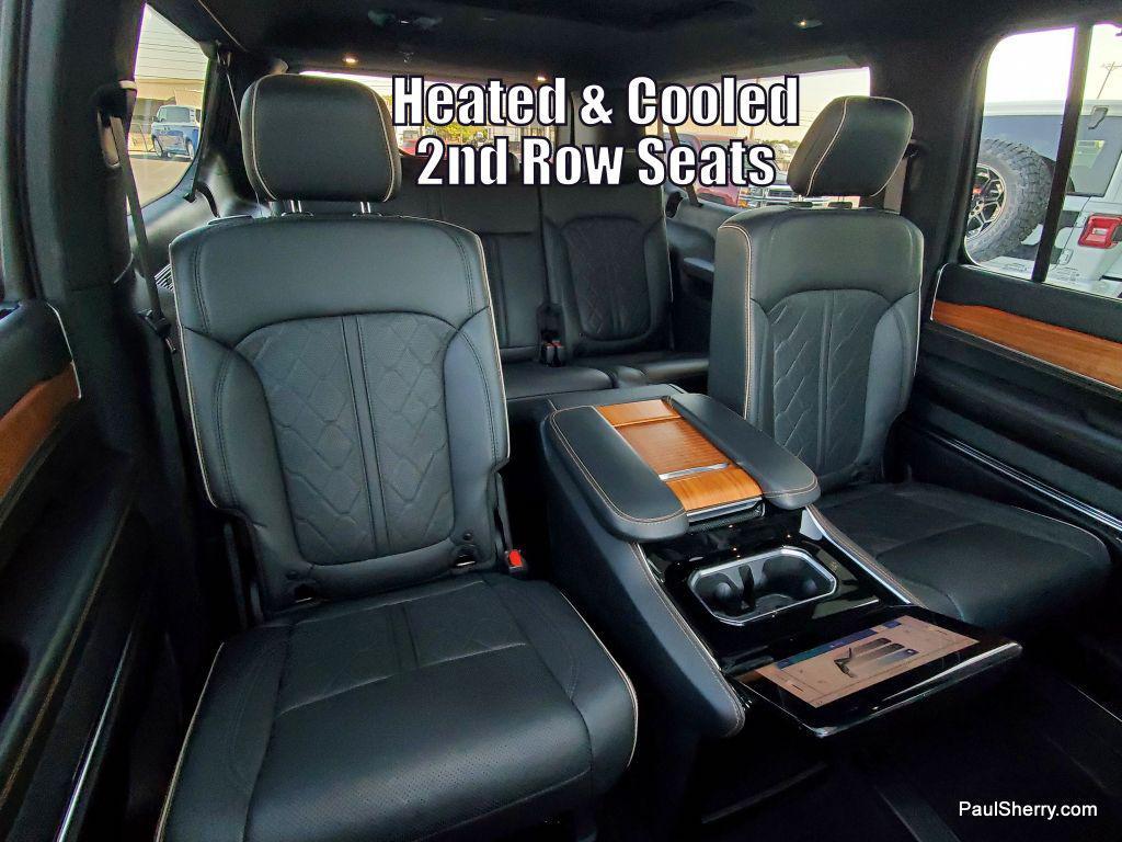 used 2024 Jeep Grand Wagoneer L car, priced at $73,949