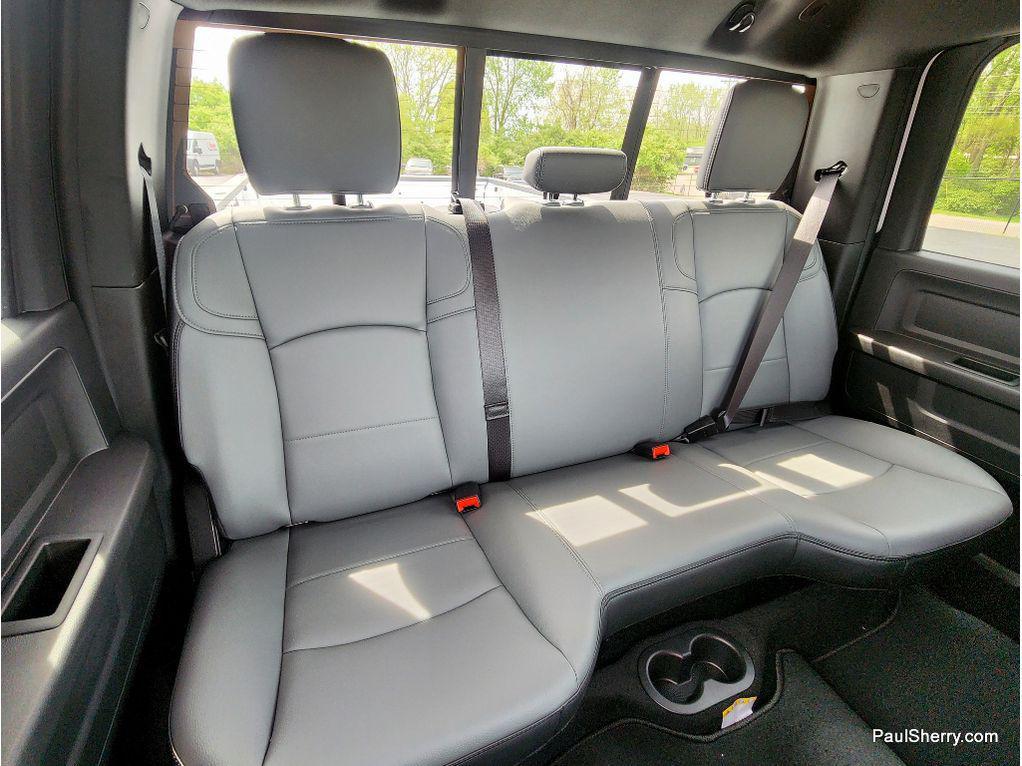 new 2026 Ram 3500 car, priced at $68,362