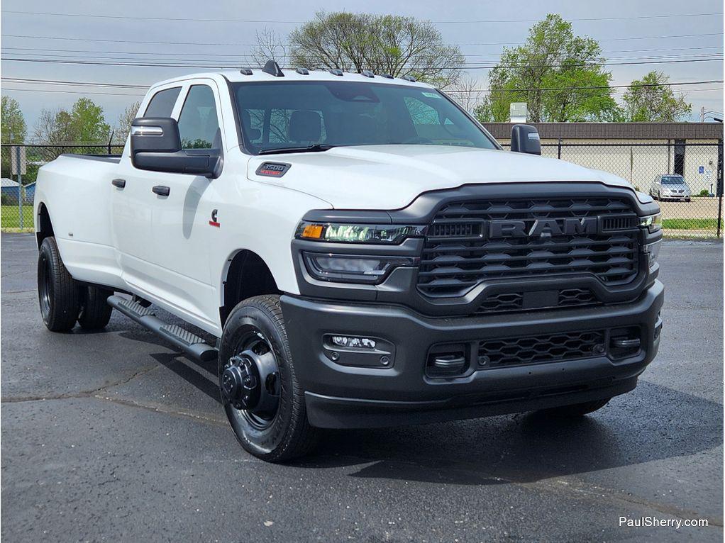 new 2026 Ram 3500 car, priced at $68,362
